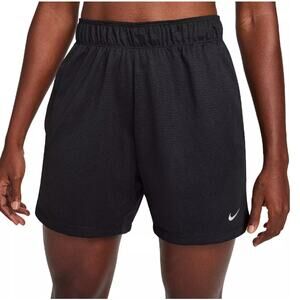 (S) Nike Women's Attack Dri-FIT Fitness Mid-Rise 5" Unlined Shorts